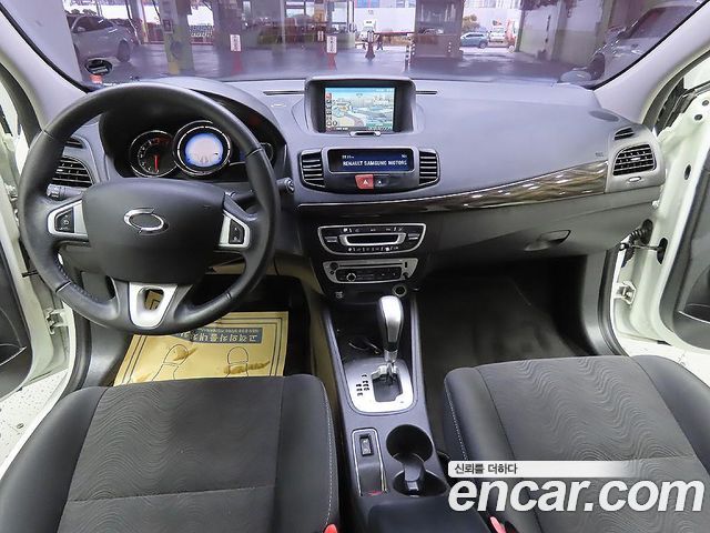 Renault Korea SM3 2013 — photo 9