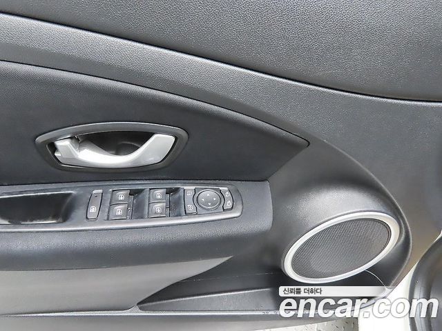 Renault Korea SM3 2013 — photo 11