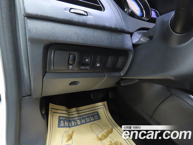 Renault Korea SM3 2013 — photo 12