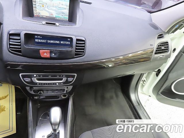 Renault Korea SM3 2013 — photo 13