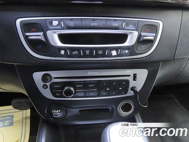 Renault Korea SM3 2013 — photo 14