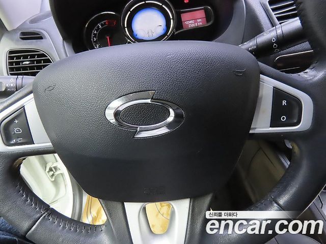 Renault Korea SM3 2013 — photo 16