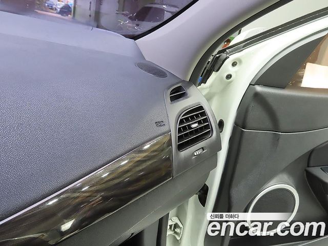 Renault Korea SM3 2013 — photo 18