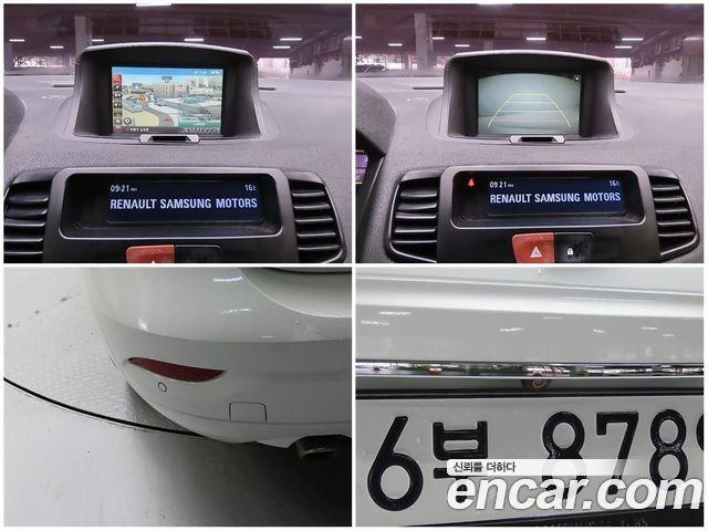 Renault Korea SM3 2013 — photo 19