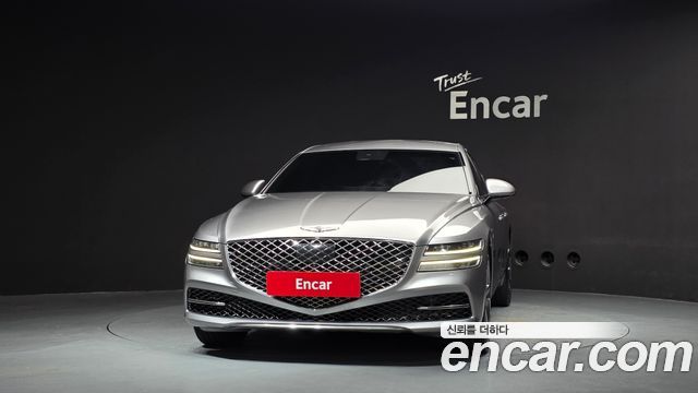 Genesis G80 2022 — photo 3