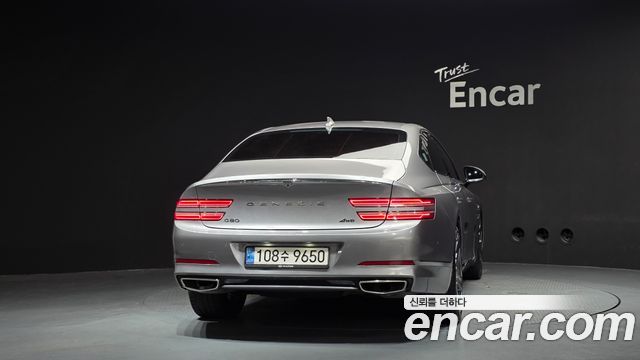 Genesis G80 2022 — photo 4