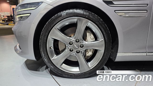 Genesis G80 2022 — photo 5