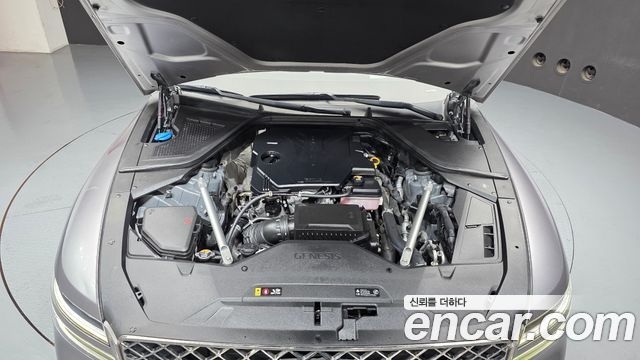 Genesis G80 2022 — photo 6