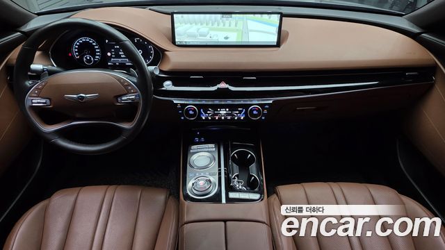 Genesis G80 2022 — photo 7