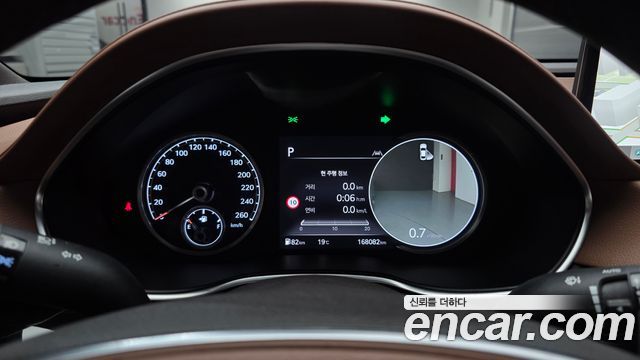 Genesis G80 2022 — photo 8