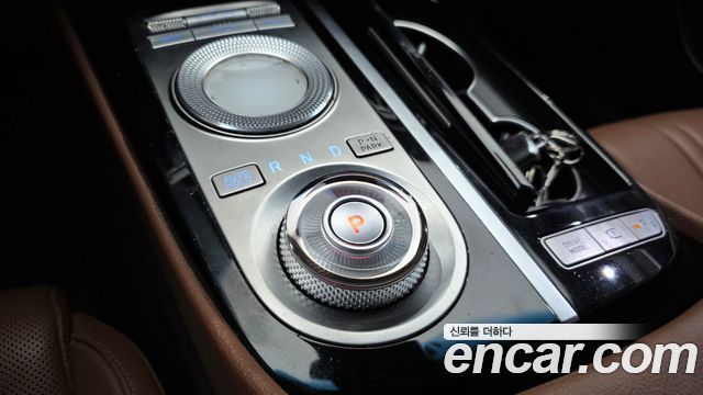 Genesis G80 2022 — photo 9