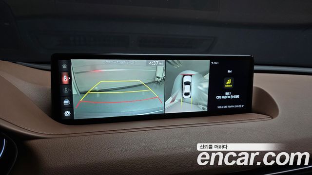 Genesis G80 2022 — photo 16