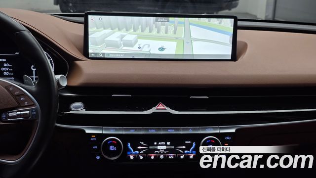 Genesis G80 2022 — photo 17