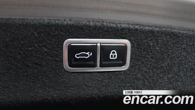 Genesis G80 2022 — photo 19