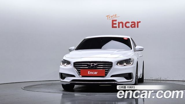 Hyundai Grandeur 2018 — photo 3