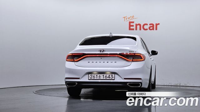 Hyundai Grandeur 2018 — photo 4