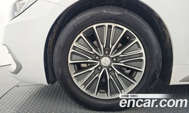 Hyundai Grandeur 2018 — photo 5