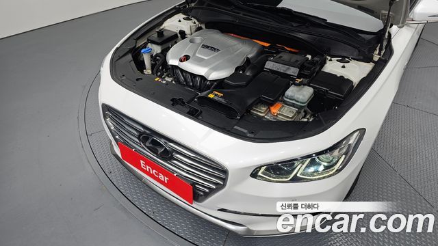 Hyundai Grandeur 2018 — photo 6