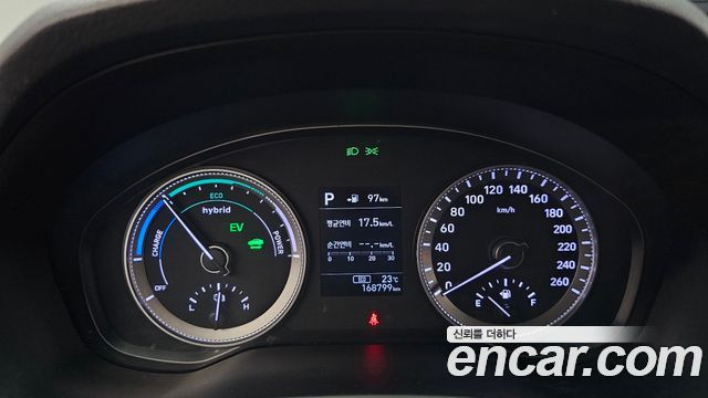 Hyundai Grandeur 2018 — photo 11