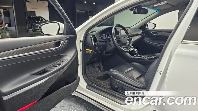 Hyundai Grandeur 2018 — photo 13
