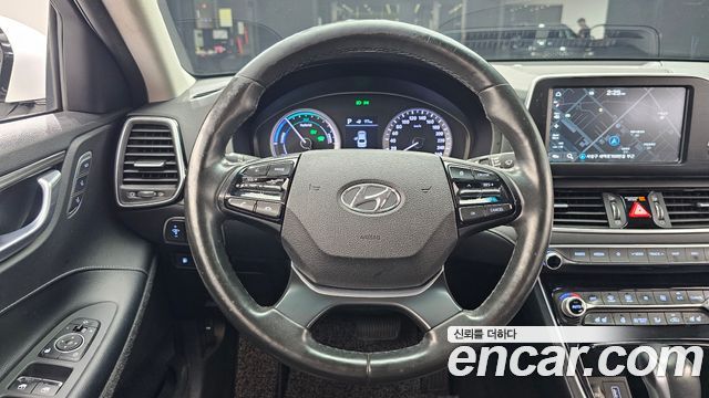 Hyundai Grandeur 2018 — photo 19