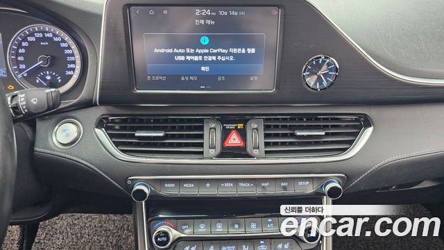 Hyundai Grandeur 2018 — photo 20