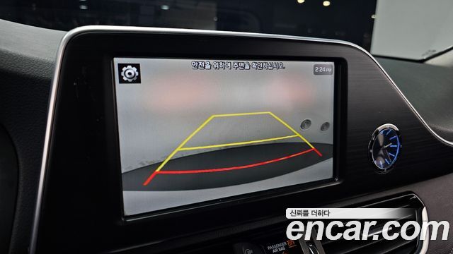 Hyundai Grandeur 2018 — photo 21