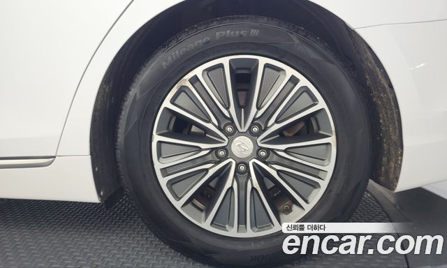 Hyundai Grandeur 2018 — photo 7