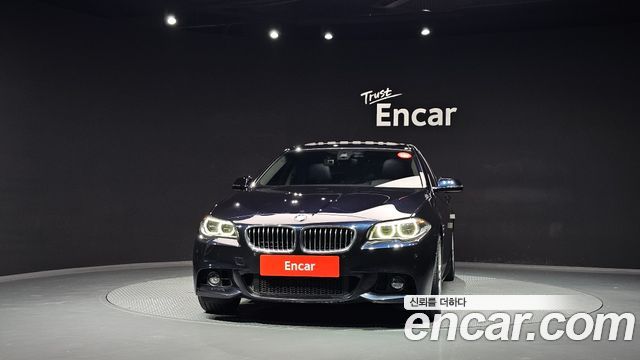 BMW 5-Series 2016 — photo 3