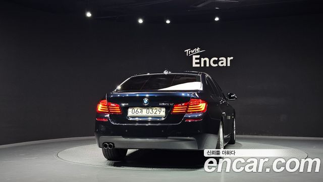 BMW 5-Series 2016 — photo 4