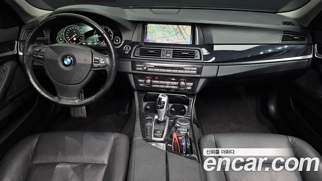 BMW 5-Series 2016 — photo 7