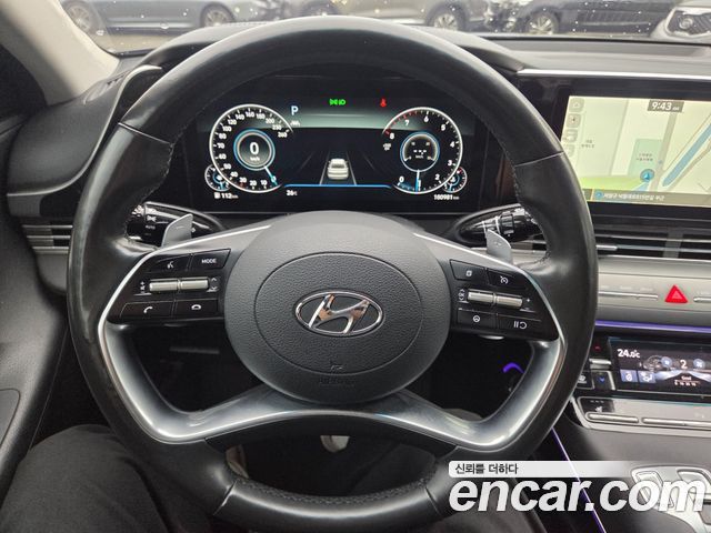 Hyundai Grandeur 2020 — photo 4