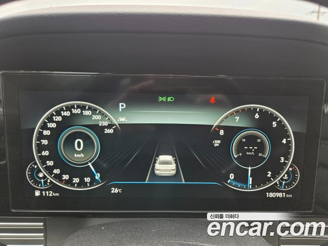 Hyundai Grandeur 2020 — photo 5