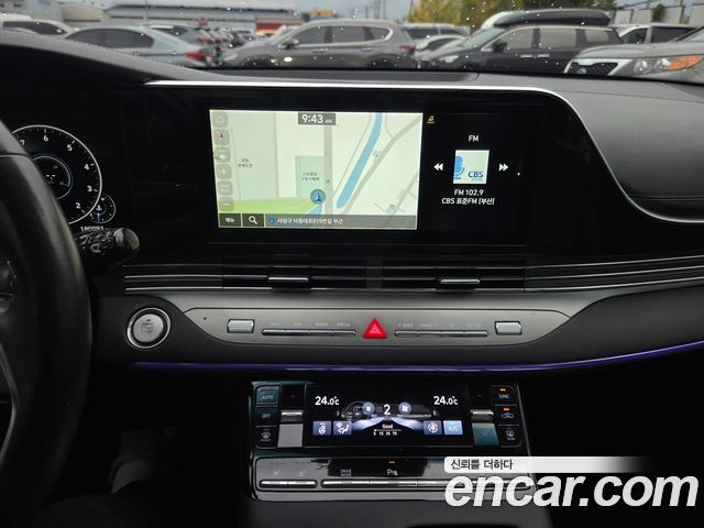 Hyundai Grandeur 2020 — photo 6