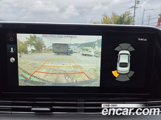 Hyundai Grandeur 2020 — photo 9