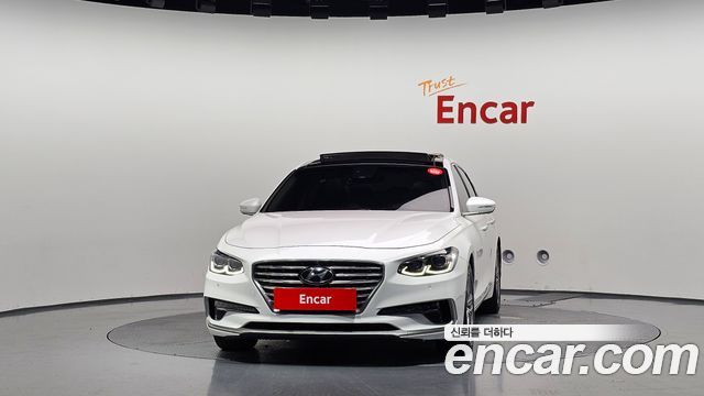 Hyundai Grandeur 2019 — photo 3