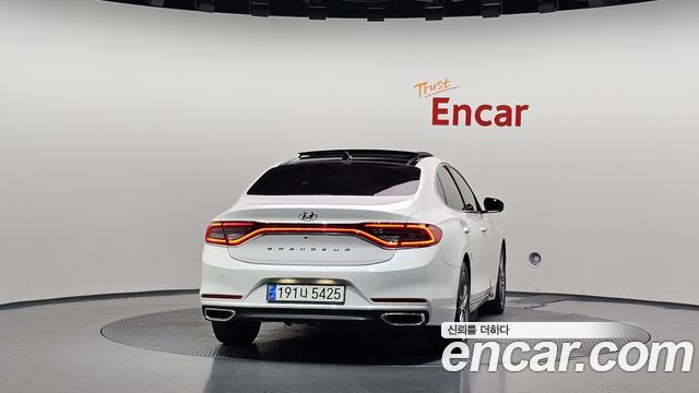 Hyundai Grandeur 2019 — photo 4