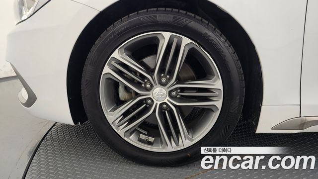Hyundai Grandeur 2019 — photo 5
