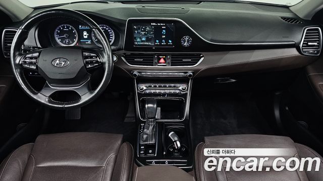 Hyundai Grandeur 2019 — photo 10