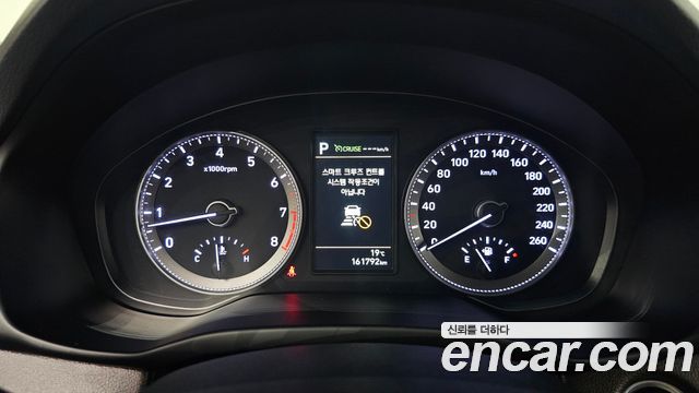 Hyundai Grandeur 2019 — photo 11