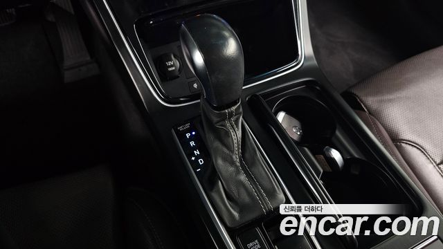 Hyundai Grandeur 2019 — photo 12