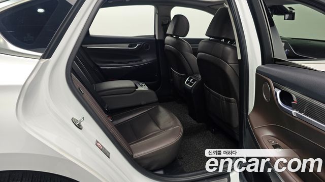 Hyundai Grandeur 2019 — photo 18