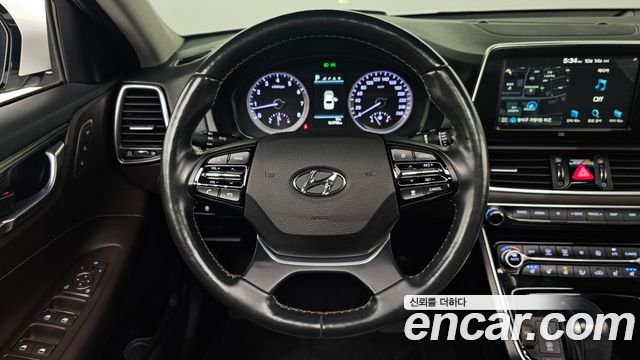 Hyundai Grandeur 2019 — photo 19