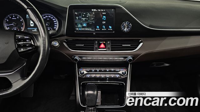 Hyundai Grandeur 2019 — photo 20