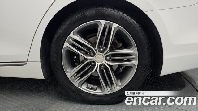 Hyundai Grandeur 2019 — photo 7