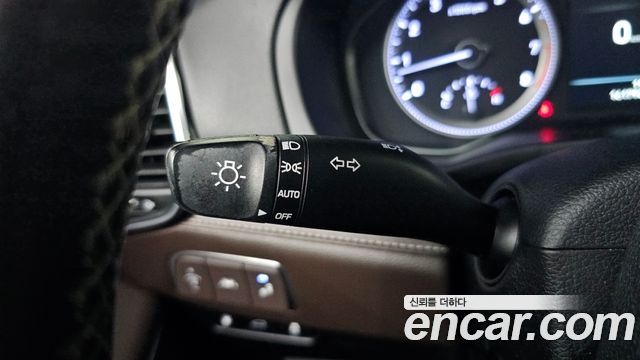 Hyundai Grandeur 2019 — photo 30