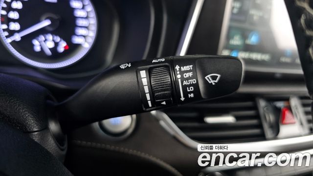 Hyundai Grandeur 2019 — photo 32