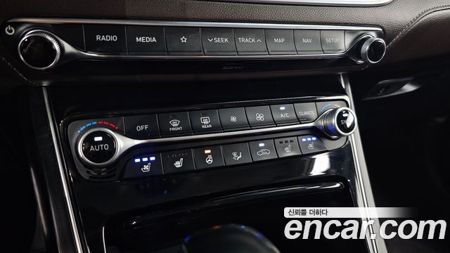 Hyundai Grandeur 2019 — photo 35