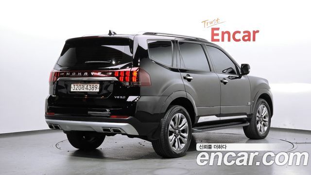 Kia Mohave 2020 — photo 2
