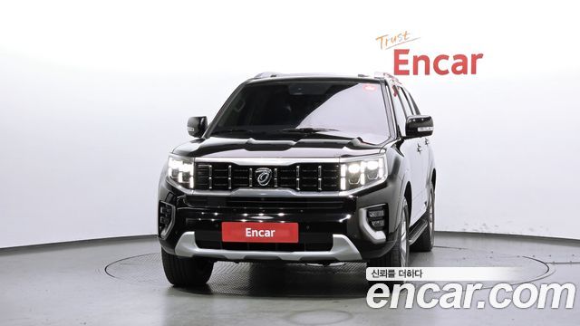 Kia Mohave 2020 — photo 3